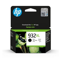 HP Ink Cart Black No. 932 XL pro HP OfficeJet 6700, CN053AE