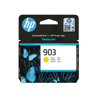 HP 903 Yellow Original Ink Cartridge (315 pages)