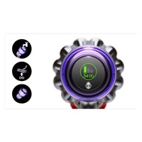 Dyson V11 Advanced - akumulátorový vysavač, inteligentní řízení výkonu, 3 režimy, LCD displej