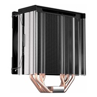 BAZAR - ENDORFY Chladič CPU Fera 5, 1x120mm, LGA1851, AM5, černá - Po opravě (Komplet)