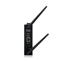 ZYXEL Zyxel IAP500BE, BE5000, Dual Radio 2x2 MU-MIMO, PoE+ (802.3at), Industrial AP, DIN Rail mounted Standalone/Nebula