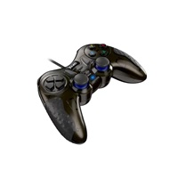 GENIUS gamepad GX Gaming GX-19UV/ drátový/ USB/ duální vibrace/ pro PC, PS3 a PS4