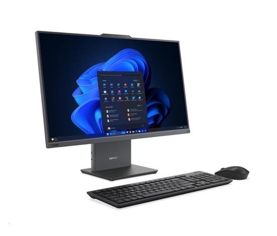 LENOVO PC AiO ThinkCentre  neo 55a 24 G6 - Ryzen™ 7 250,23.8" FHD IPS,16GB,512SSD,HDMI,AMD Radeon™ 780M,W11P,3Y Onsite