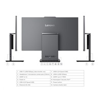 LENOVO PC AiO ThinkCentre neo 55a 24 G6 - Ryzen™ 5 220,23.8" FHD IPS,16GB,512SSD,HDMI,AMD Radeon™ 740M,W11P,3Y Onsite