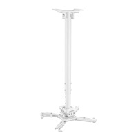 MANHATTAN Stropní držák projektoru, natáčecí, naklápěcí (+/-8°, +/-20°, max.35kg)