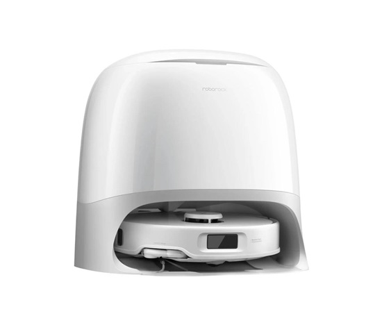 Roborock Qrevo Curv 5A1 White