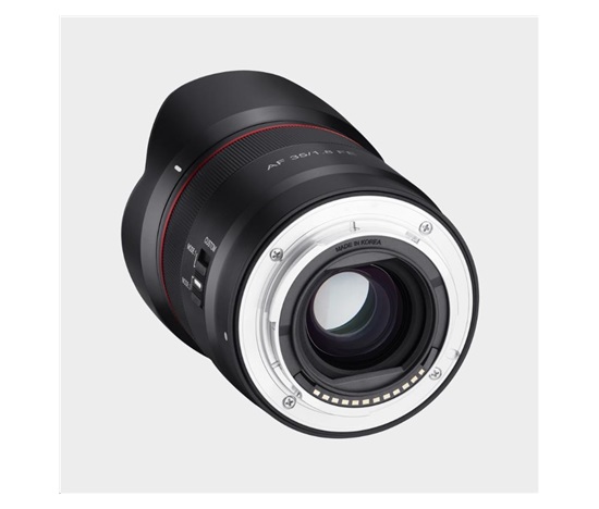 Samyang AF 35mm f/1.8 Sony FE