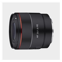 Samyang AF 35mm f/1.8 Sony FE