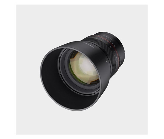 Samyang MF 85mm f/1.4 Canon RF