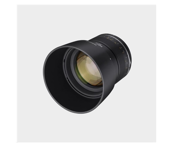 Samyang MF 85mm f/1.4 MK2 Canon EF