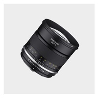 Samyang MF 85mm f/1.4 MK2 Canon EF