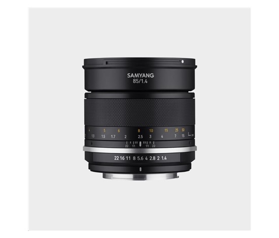 Samyang MF 85mm f/1.4 MK2 Fuji X