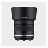 Samyang MF 85mm f/1.4 MK2 Fuji X