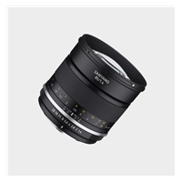 Samyang MF 85mm f/1.4 MK2 Fuji X