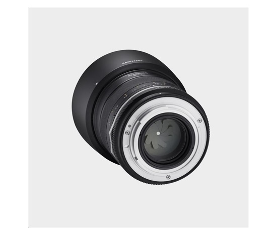 Samyang MF 85mm f/1.4 MK2 MFT