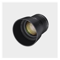 Samyang MF 85mm f/1.4 MK2 MFT
