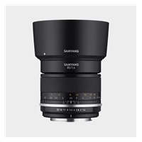 Samyang MF 85mm f/1.4 MK2 Nikon AE