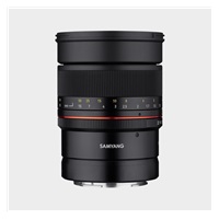 Samyang MF 85mm f/1.4 Nikon Z