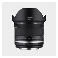 Samyang MF 14mm f/2.8 MK2 Canon EF