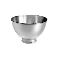 KitchenAid Artisan 5KSM185PSEMS Kuchyňský robot - 10 rychlostí, planetární systém, celokovová konstrukce, lesklá černá