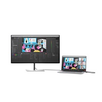 HP LCD 732xk 31,5" UHD 4k Display (3840x2160),IPS,16:9,450nits,5ms,2000:1, DP1.2, RJ-45,,HDMI,TB4-140W,USB 5x