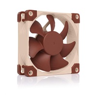 BAZAR - NOCTUA Ventilátor NF-A8 PWM, 80mm, hnědá - Poškozený obal (Komplet)