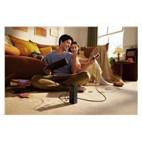 EcoFlow RAPID Power Banka (25000mAh,170W) 2x100W vestavěný USB-C kabel - černá