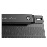 EcoFlow 28W přenosný solární panel (typ-C)