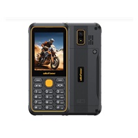 BAZAR - Telefon Ulefone Armor Mini 4 LTE (black), EU - Po opravě (Komplet)