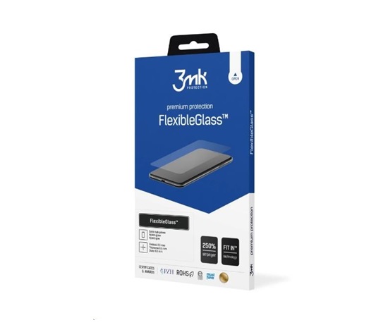 3mk hybridní sklo FlexibleGlass pro Xiaomi 17