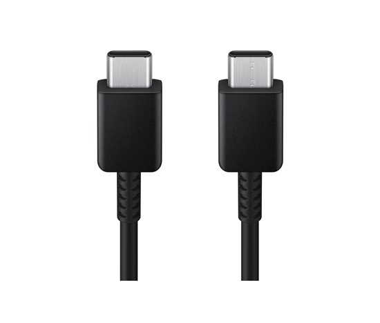 Cable Samsung EP-DX310 - USB cable - 24 pin USB-C (M) to 24 pin USB-C (M), EU