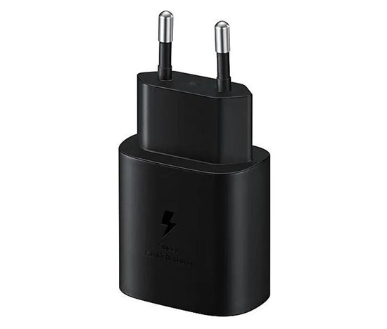 Power adapter Samsung EP-TA800, black, EU