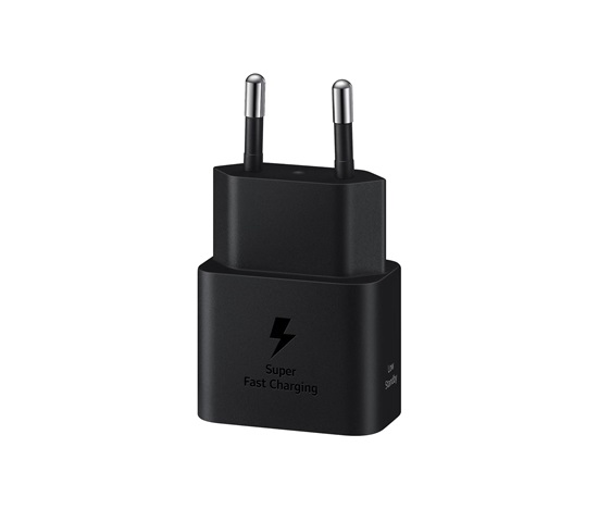Power adapter Samsung Black, EU