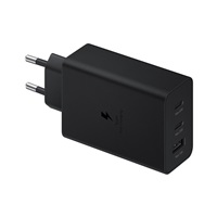 Power adapter Samsung 65 W Black, EU