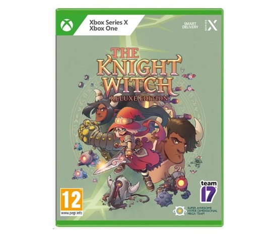 Xbox X/One hra The Knight Witch Deluxe Edition