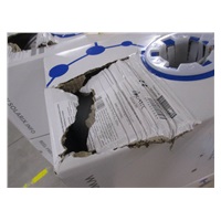 BAZAR - Instalační kabel Solarix FTP, Cat5E, drát, PVC, box 305m SXKD-5E-FTP-PVC - poškozený obal