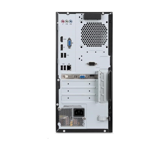 BAZAR - ACER PC Veriton VS2720G, i7-14700,16GB DDR5,512GB M.2 SSD,Wifi,DVD±RW,USB KB+mouse,W11P,300W,Rozbaleno (komplet)