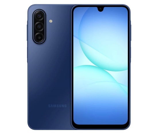 Samsung Galaxy A17 LTE 4GB/128GB světle modrý, EU