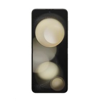 BAZAR - Samsung Galaxy Z Flip 5, 512GB, 5G, EU, béžová - Po opravě (Komplet)