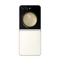 BAZAR - Samsung Galaxy Z Flip 5, 512GB, 5G, EU, béžová - Po opravě (Komplet)