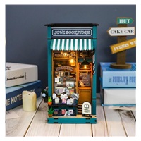 2Kids Toys 3D skládačka Zarážka na knihy Knihkupectví duše