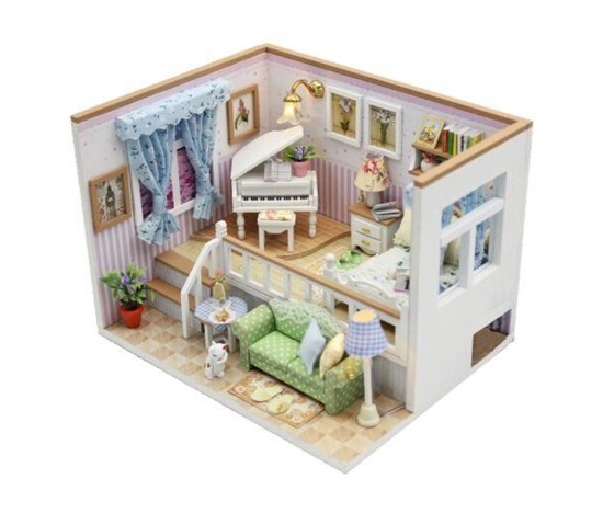 2Kids Toys miniatura domečku Domov tvých snů