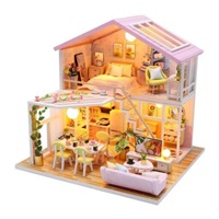 2Kids Toys miniatura domečku Dům klidných chvil