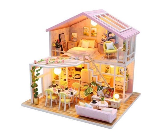 2Kids Toys miniatura domečku Dům klidných chvil