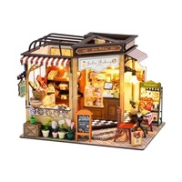 2Kids Toys Miniatura domečku Juliino pekařství