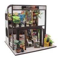 2Kids Toys miniatura domečku Kavárna