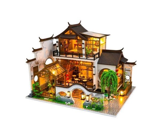 2Kids Toys Miniatura domečku Poetická vila