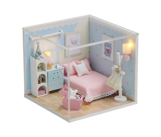 2Kids Toys miniatura domečku Pokoj snů