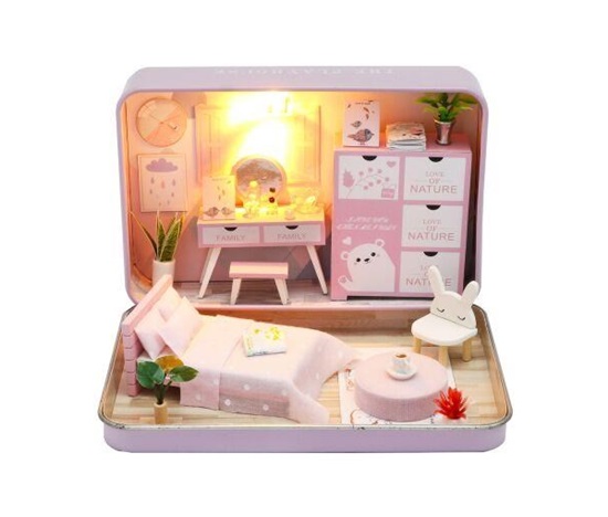 2Kids Toys miniatura domečku Romantické divadlo