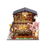 2Kids Toys Miniatura domečku Sushi restaurace